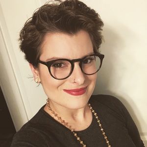 Meet your Posher, Kathryn